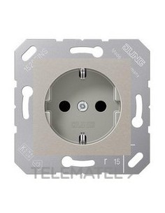 BA.SCHUKO® CX.AUT.10-16A 50x50 GR PTNO.