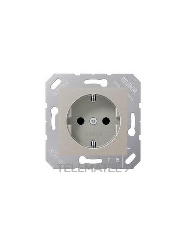 BA.SCHUKO® CX.AUT.10-16A 50x50 GR PTNO.