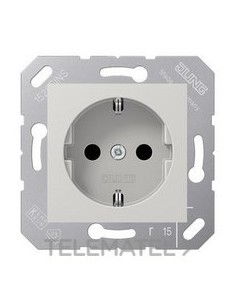 BASE SCHUKO® 50x50 GRIS CLARO