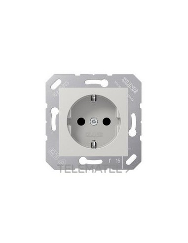 BASE SCHUKO® 50x50 GRIS CLARO