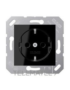 BASE SCHUKO® 50x50 NEGRO