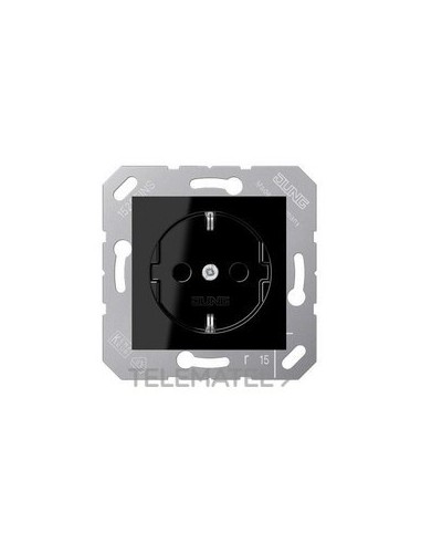 BASE SCHUKO® 50x50 NEGRO