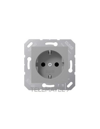 BASE SCHUKO® 50x50 GRIS