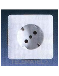 BASE SCHUKO® 45 10-16A 250V BL ALP.