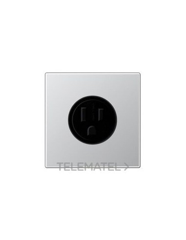 BASE ENCHUFE US NEMA AL2521-15 ALUMINIO