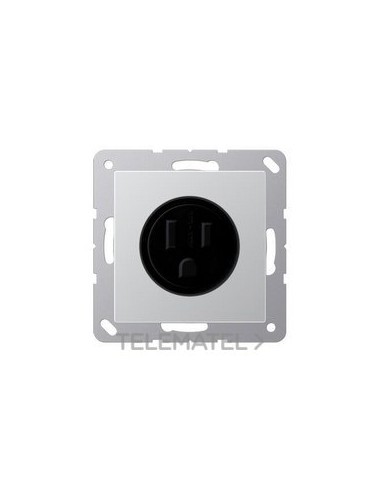 BASE ENCHUFE US NEMA A500 ALUMINIO