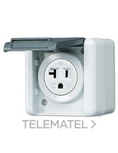 BASE ENCHUFE US 20A WG800