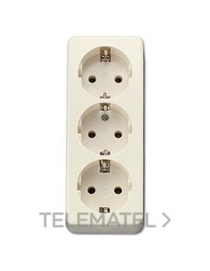 BASE ENCHUFE TRP.TT AP600 BL