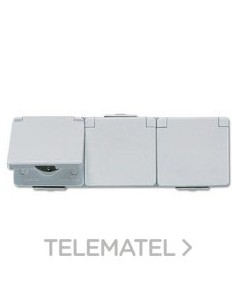 BASE ENCHUFE TRP.ETCA.TT WG600