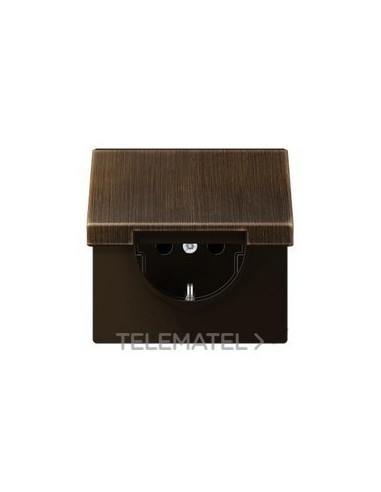 BASE ENCHUFE TAPA PROTECCIÓN NIÑOS ANTIK