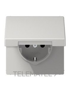 BSENCH.SCHUKO® TP.PROT.NIÑOS TPLAST.GR