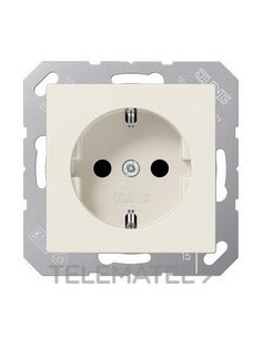 BASE ENCHUFE SCHUKO® PROT.NIÑOS MF