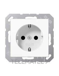 BASE ENCHUFE SCHUKO® PROT.NIÑOS BL