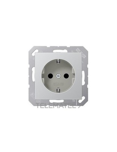 BASE ENCHUFE SCHUKO® PROT.NIÑOS Al