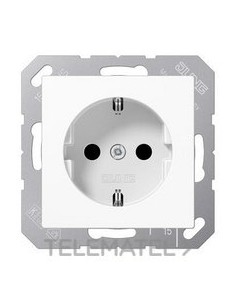 BASE ENCHUFE SCHUKO® PROT.NIÑOS BL