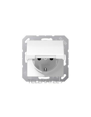 BASE ENCHUFE SCHUKO® TP.ATBL.BL ALP.