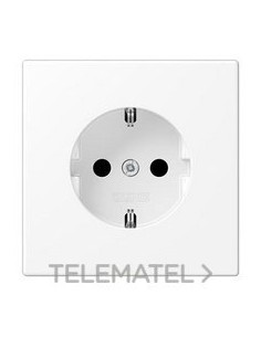 BASE ENCHUFE SCHUKO® PROT.P/NIÑOS BLM.