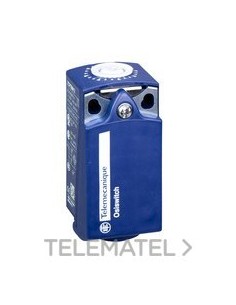 CUERPO PLÁSTICO 1 NC/1 NC RL