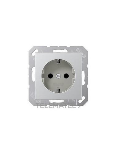 BASE ENCHUFE SCHUKO® AUT.PROT.NIÑOS Al