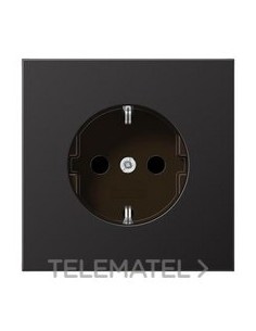 BASE ENCHUFE PROTECCIÓN NIÑOS DARK