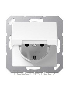 BASE ENCHUFE PROT.NIÑOS TP.BL