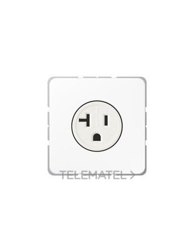 BASE ENCHUFE NEMA PARA CD500 20A