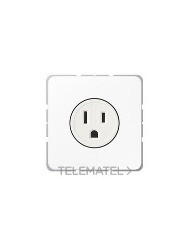 BASE ENCHUFE NEMA PARA CD500 15A