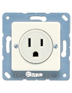 BASE ENCHUFE NEMA TT 15A 125V