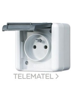 BASE ENCHUFE FRAN.ETCA.PROT.NIÑOS