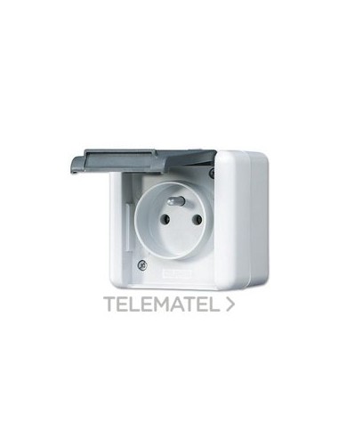 BASE ENCHUFE FRAN.ETCA.PROT.NIÑOS