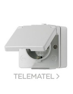 BASE ENCHUFE ESTANCA AUTOMÁTICA