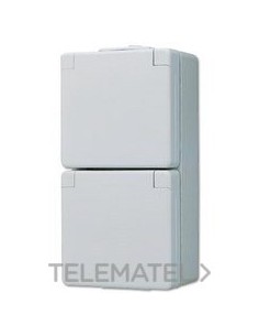 BASE ENCHUFE DBL.ETCA.TT WG600