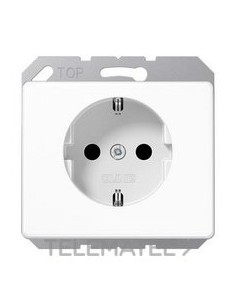 BASE ENCHUFE CX.AUT.TT BL ALP.