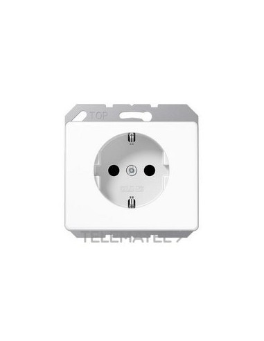 BASE ENCHUFE CX.AUT.TT BL ALP.