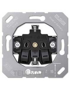 BASE ENCHUFE TT S/CAZL.AUT.