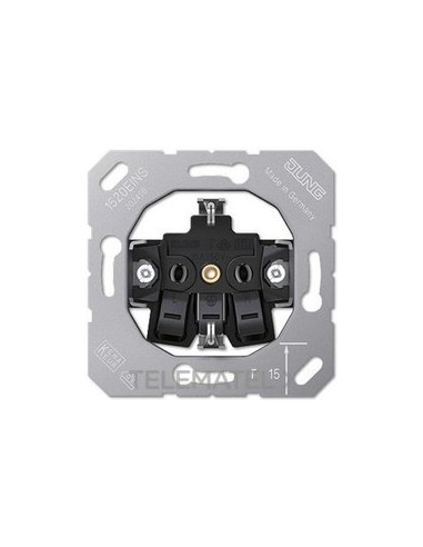 BASE ENCHUFE TT S/CAZL.AUT.