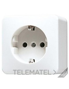 BASE ENCHUFE TT SUPF.AP600 BL