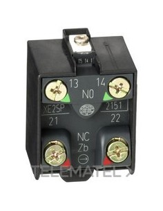 CONTACTO BIPOLAR NA/NC RUPTURA BRUSCA