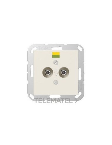 BASE ENCHUFE POTENCIAL P/ENCH.65 WIS BL