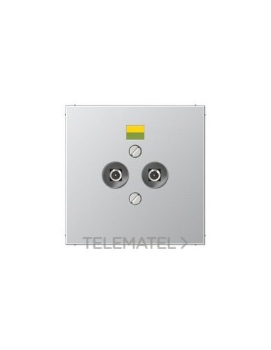 BASE ENCHUFE CON POTENCIAL LS ALUMINIO