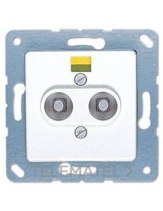 BASE ENCHUFE POTENCIAL 50x50 BL ALP.