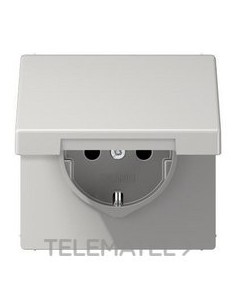 BASE ENCHUFE CAZL.PROT.NIÑOS GR