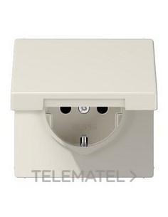 BASE ENCHUFE CAZL.PROT.NIÑOS MF