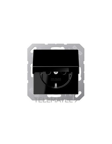 BASE ENCHUFE AUT.PROT.NIÑOS TP.ATBL.NG