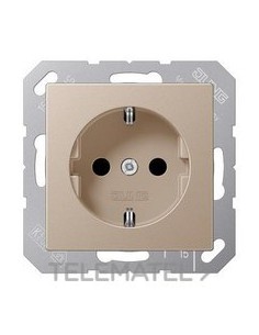 BASE ENCHUFE AUT.PROT.NIÑOS CAVA