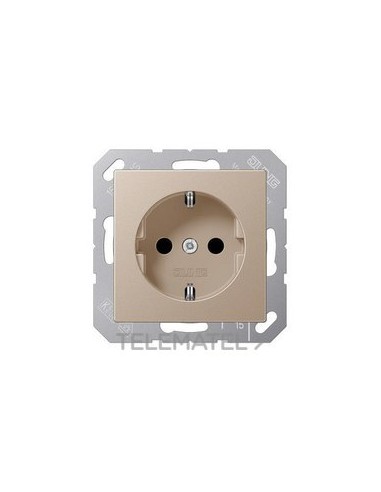 BASE ENCHUFE AUT.PROT.NIÑOS CAVA