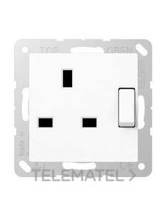 BASE ENCHUFE 13A 250V