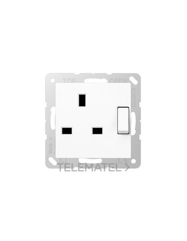 BASE ENCHUFE 13A 250V