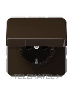 BA.ENCH.SCHUKO® 10-16A 250V TP.ATBL.COLO