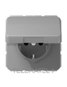 BA.ENCH.SCHUKO® 10-16A 250V TP.ATBL.COLO